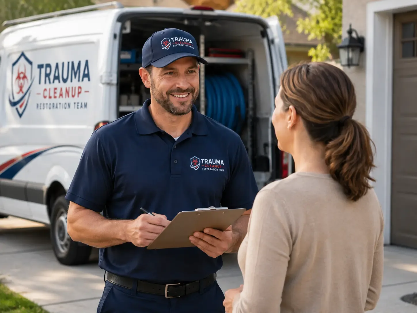 Trauma Cleanup Scott, OH FAQs